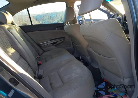 2008 Honda Accord 3.5 Ex-L from USA, damaged, VIN 1HGCP368X8A064237